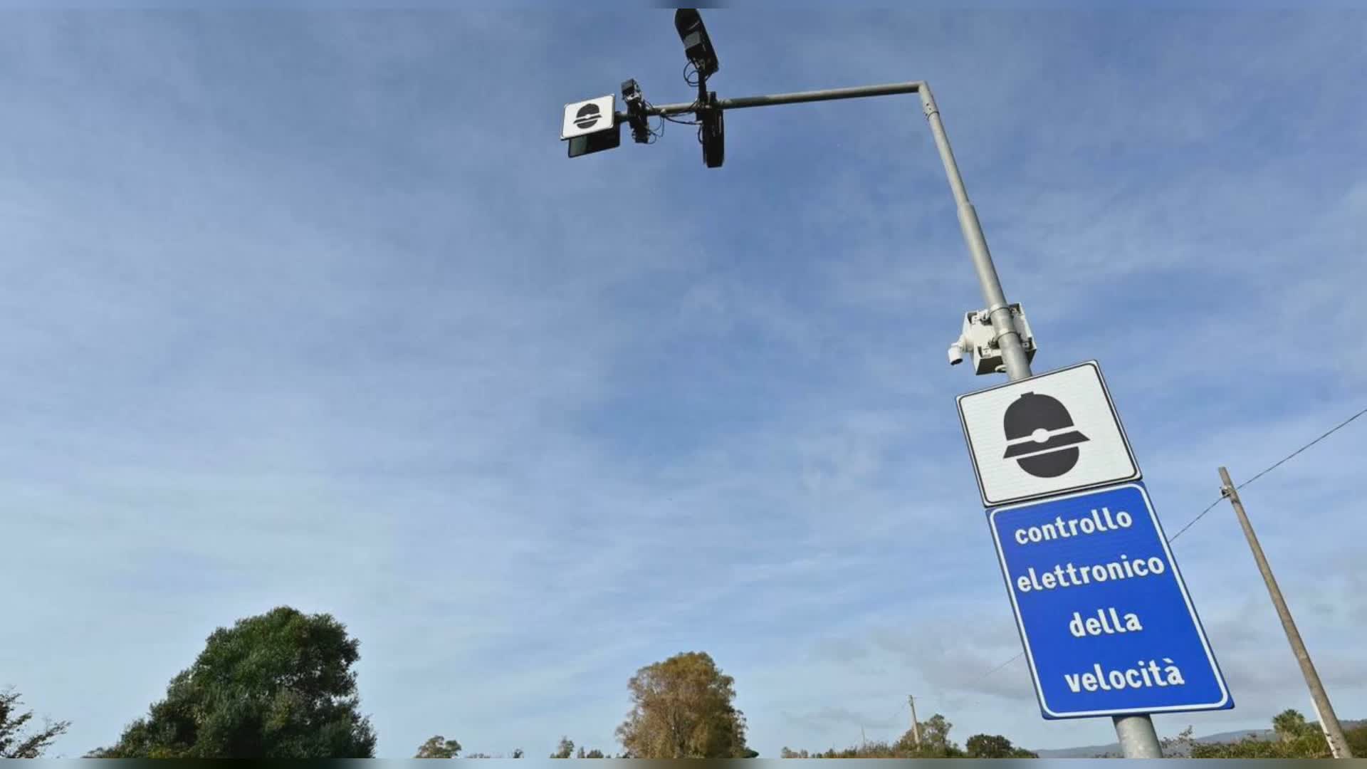 Foligno, arrivano due nuovi Autovelox sulla Strada Flaminia