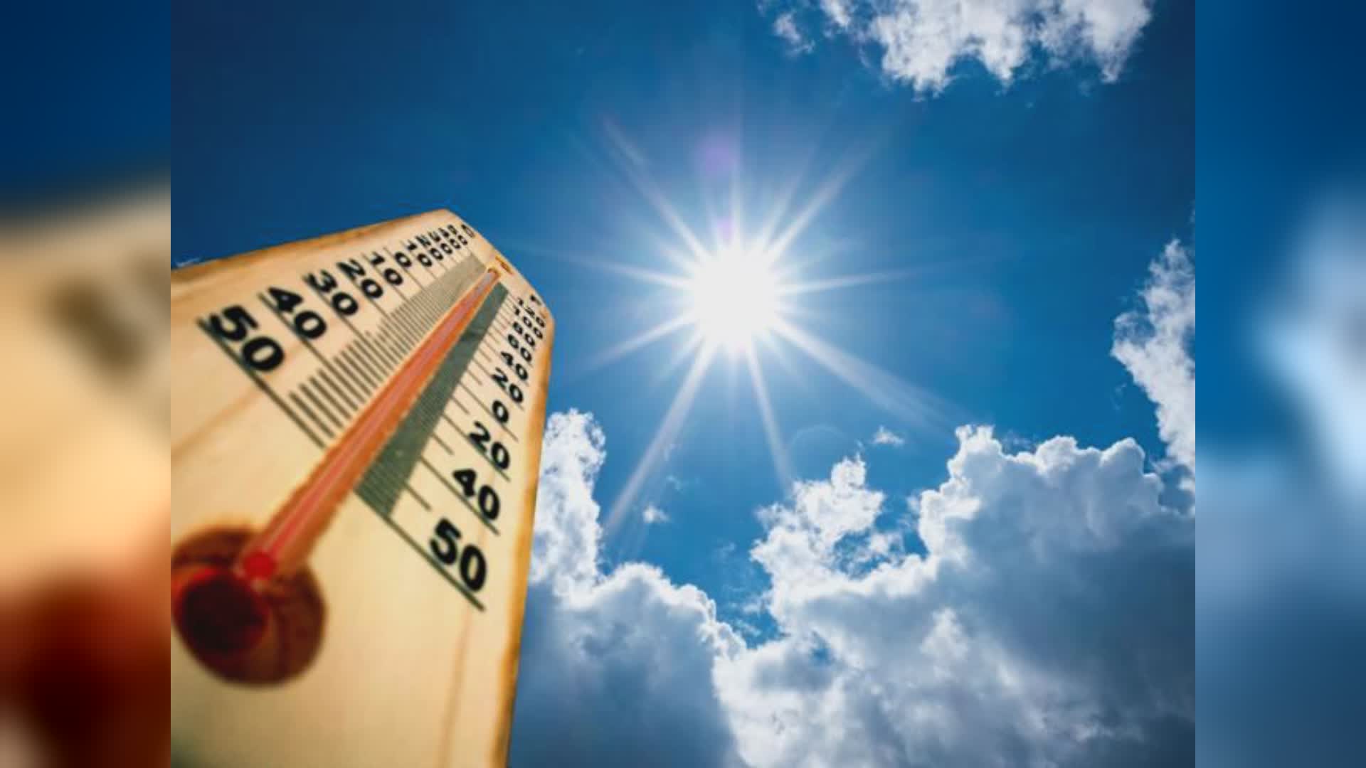 Nuova ondata di caldo in arrivo su tutta la regione