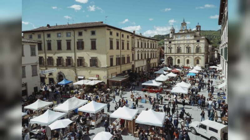 “Retrò”, chiusura settimana Ferragosto con 100 espositori