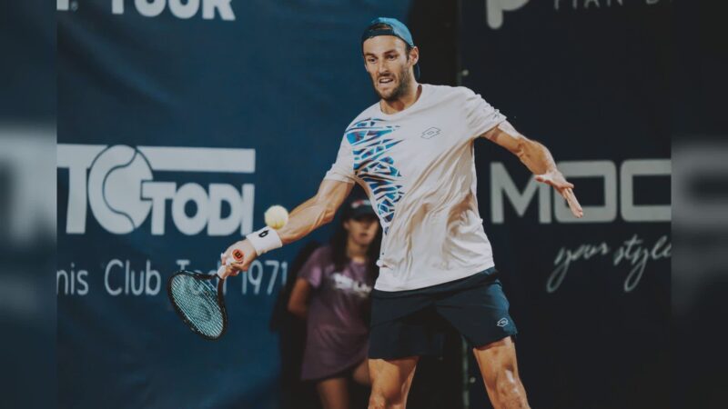 Tennis: Challenger Todi, stasera la finale Taverna-Taberner