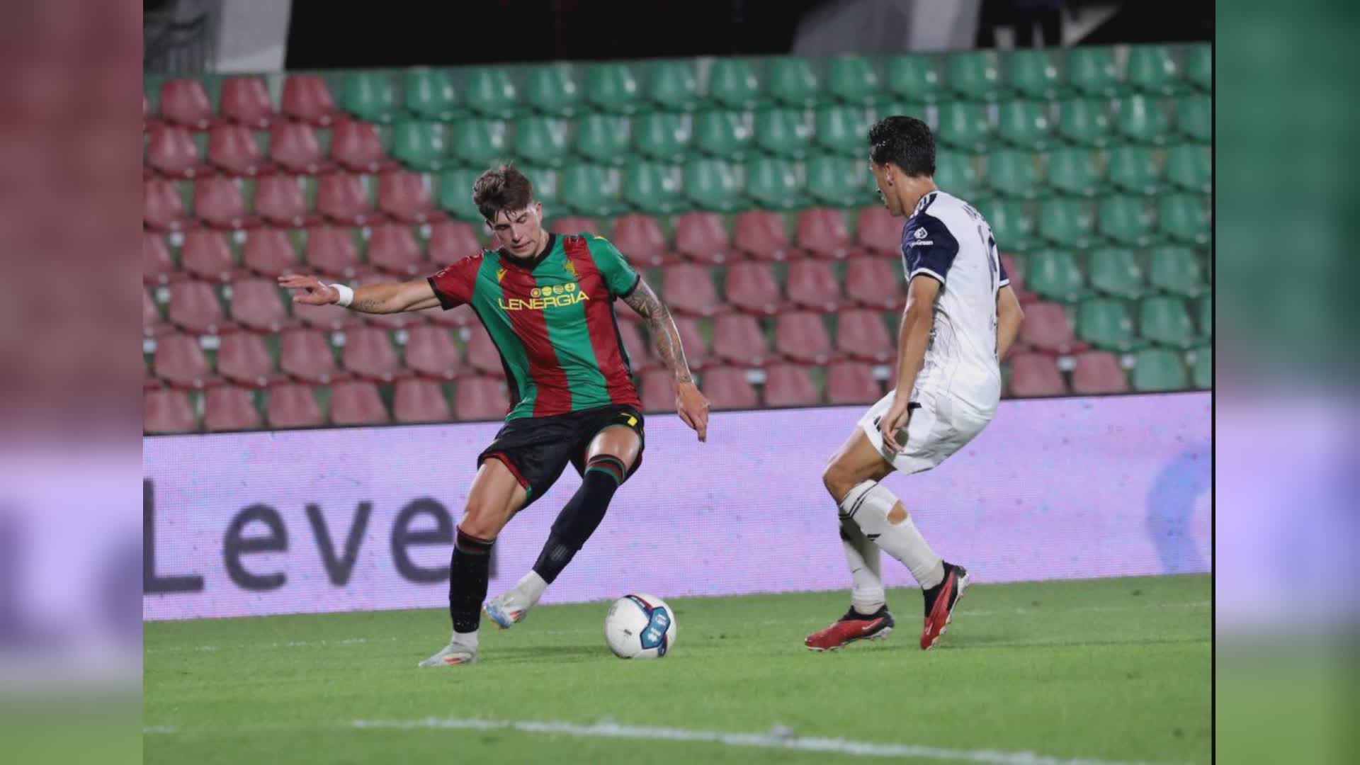 Ternana: alle 18 amichevole con la Pianese