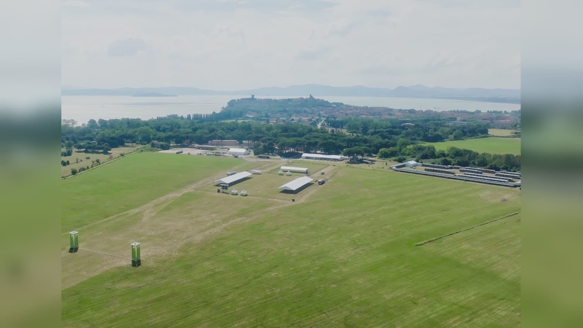 A Castiglion del lago lo “Zigulí Test Event FEI Endurance”