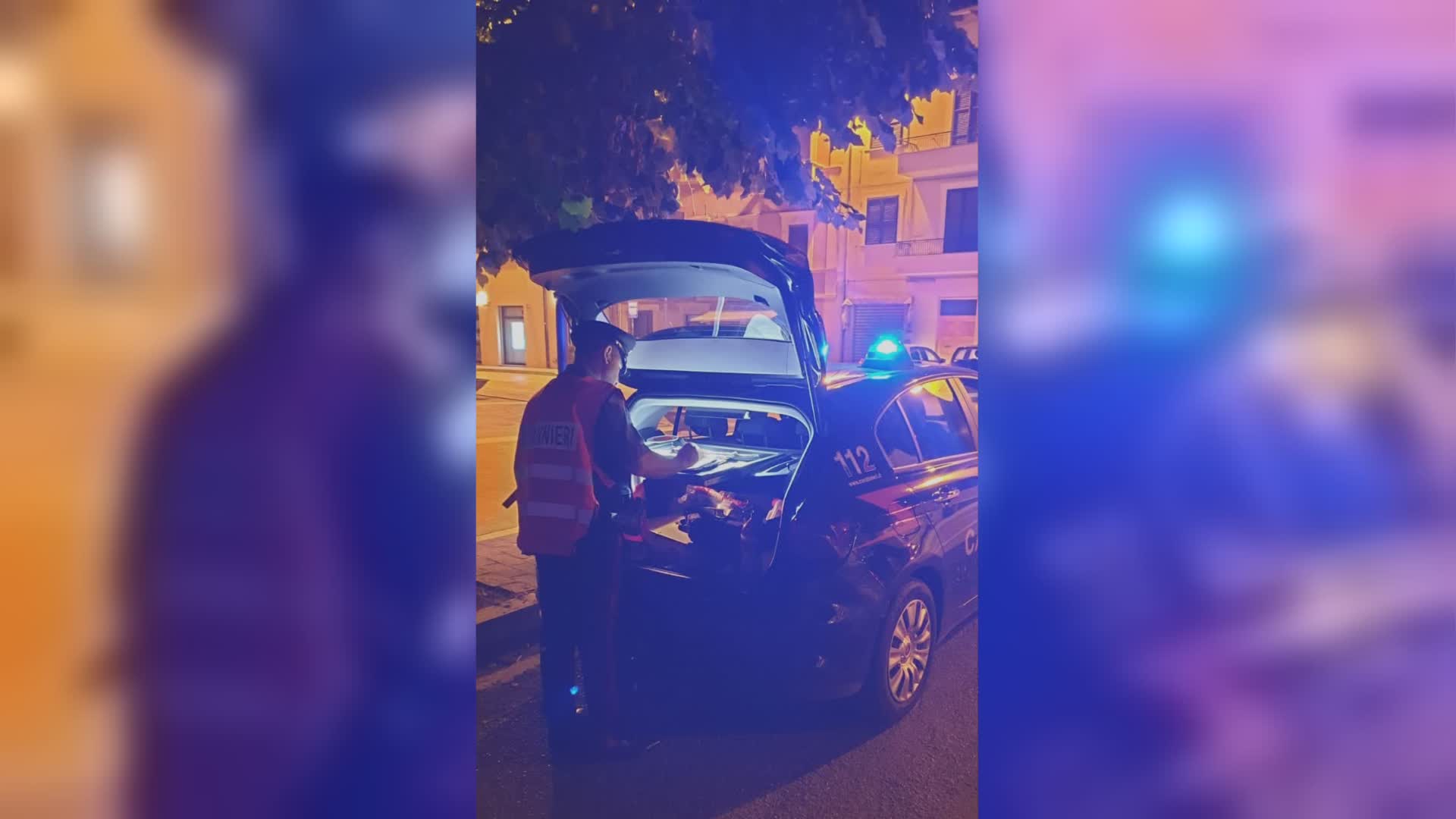 Rissa alla Sagra dell’Oca di Torchiagina, denunciati in 5