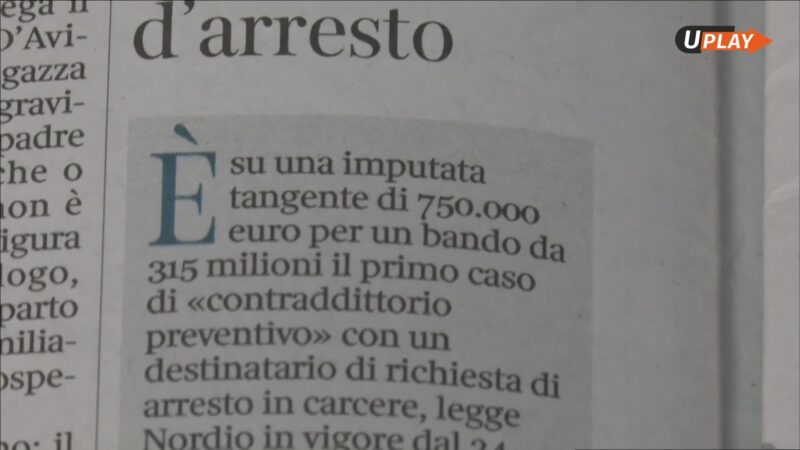 Telegiornale dell’Umbria [Sera]