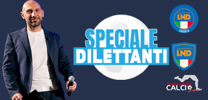 Speciale Dilettanti 22/09/2024