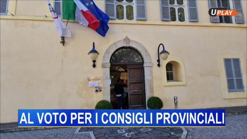 Telegiornale dell’Umbria [Sera]