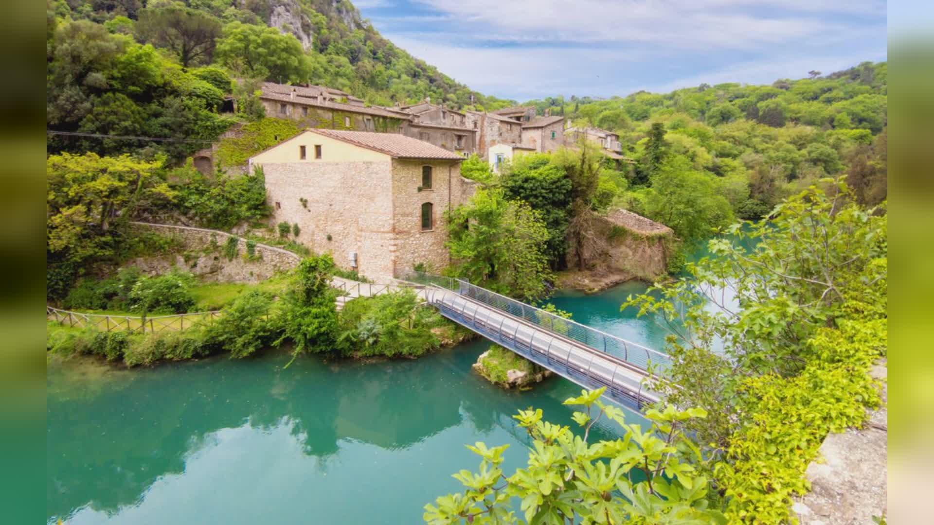 Ciclovia del Nera: giovedì si inaugura tratto Terni-Narni