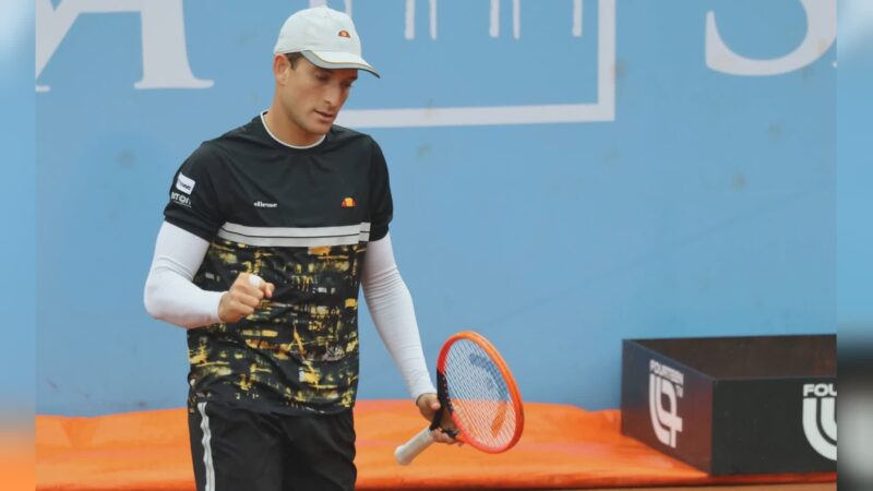 Passaro batte Bueno e avanza al torneo Challenger Atp 125 di Genova