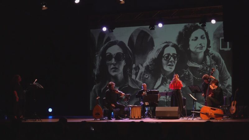 Festival delle Nazioni: successo di “As três Marias” con Iaia Forte