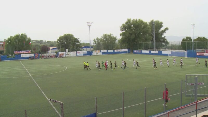 Campitello-Ducato 0-1