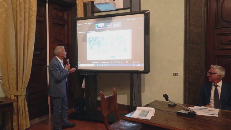 Presentato progetto raddoppio della Terni-Spoleto su Orte-Falconara