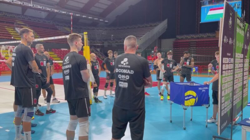 Sir Susa Vim Perugia, parla Lorenzetti prima della Jesi Volley Cup