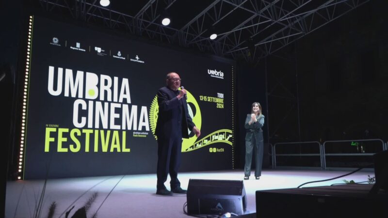 Umbria Cinema festival, ultimo appuntamento con Carlo Verdone