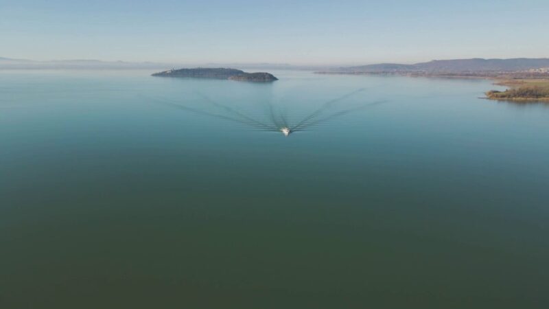 Lago Trasimeno, vertice a Roma per avviare interventi risolutivi