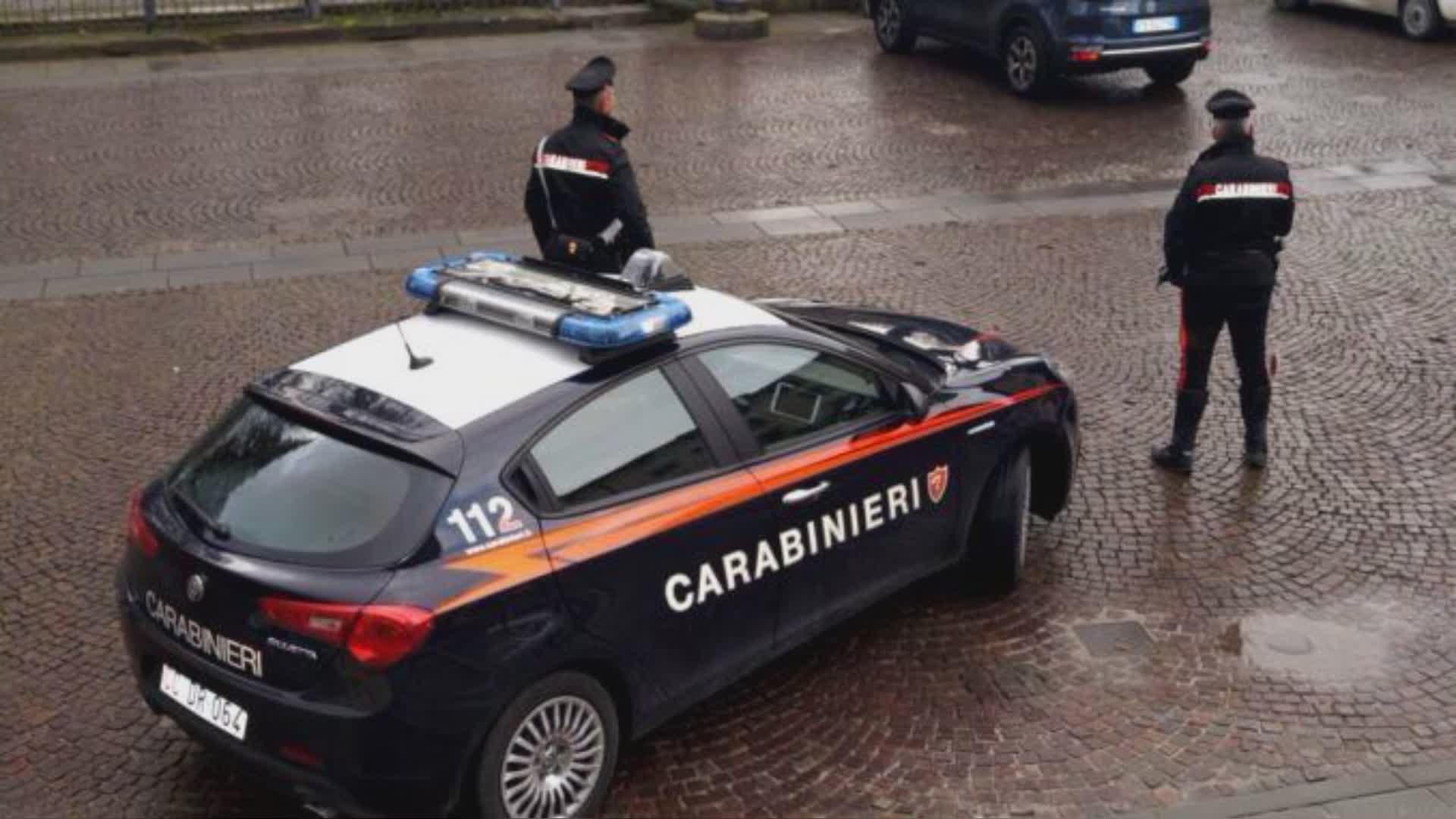 Fermato pericoloso latitante evaso da carcere svizzero