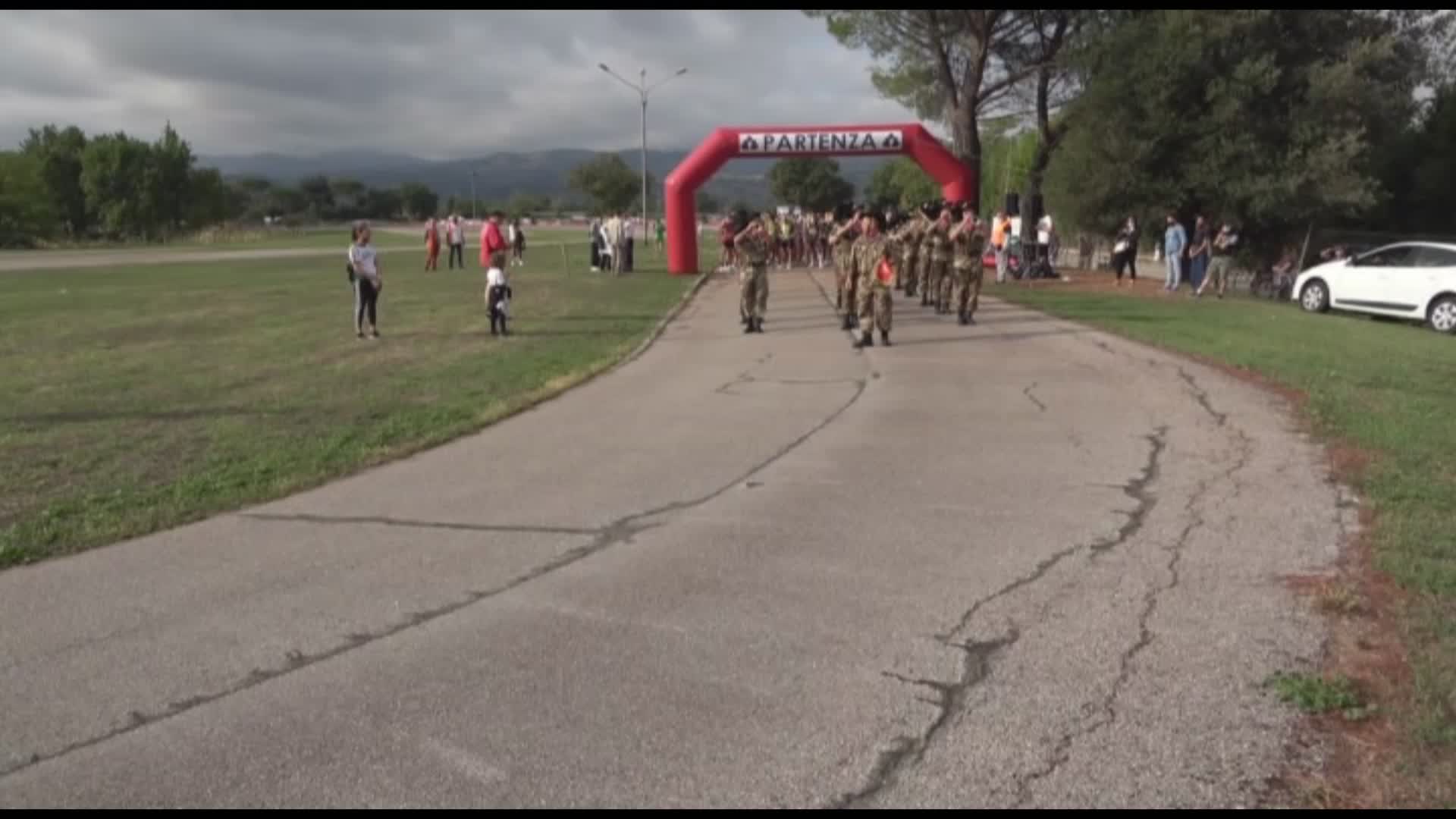 Torna la “CorriGubbio” su nuova distanza 12 km