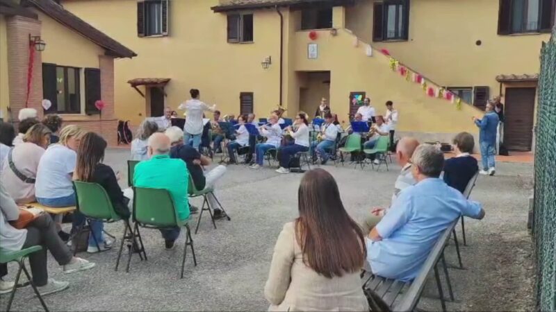 Lidarno, Casa Emmaus festeggia 25 annni di attività