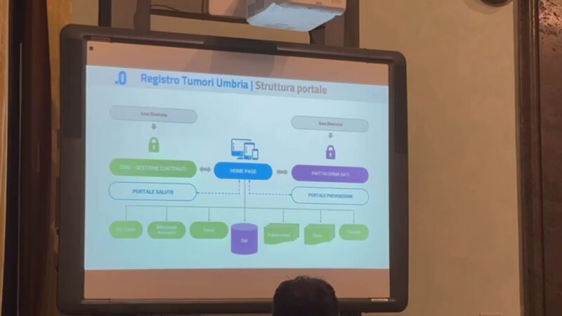 Nuovo sito per Registro tumori, Regione: “Dati aggiornati”