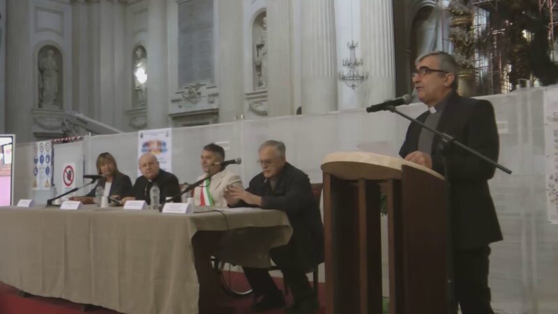 Riapertura simbolica per la Cattedrale a 8 anni dal sisma