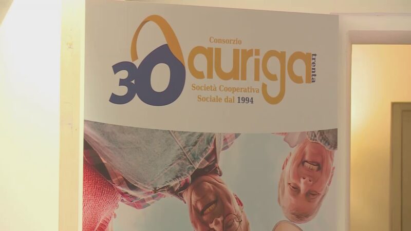 Festa per i 30 anni del Consorzio Auriga