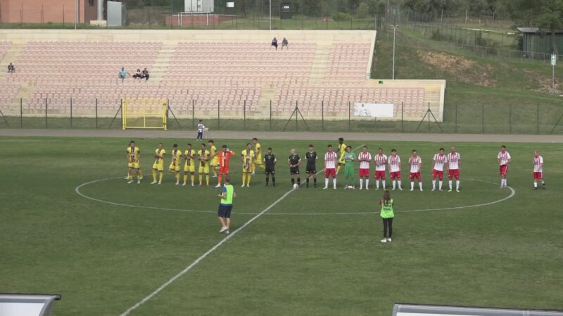 Serie D, blitz Orvietana. In Eccellenza guida il Sansepolcro