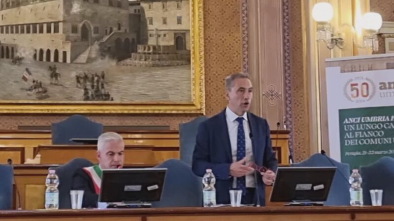 Assemblea congressuale Anci: è Gori il nuovo presidente