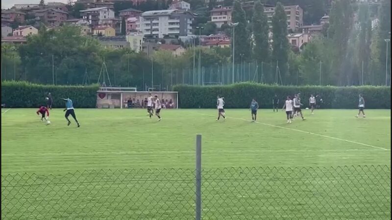 Perugia: oggi pomeriggio test decisivo per Seghetti e Montevago