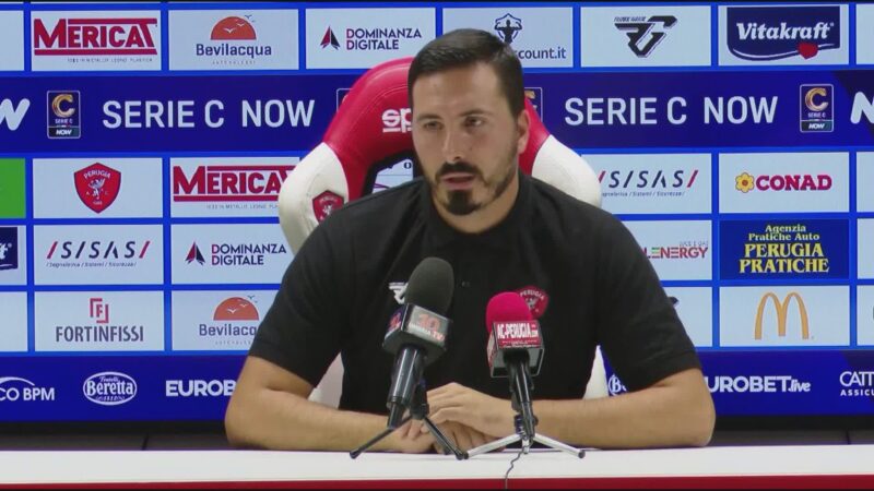 Formisano: “Non cambieremo con il Rimini”