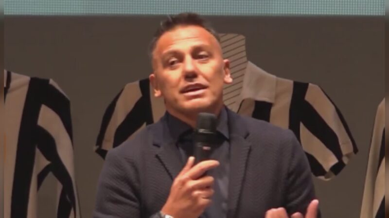 D’Alessandro: “Onorati i primi adempimenti, ora pensiamo a domenica”