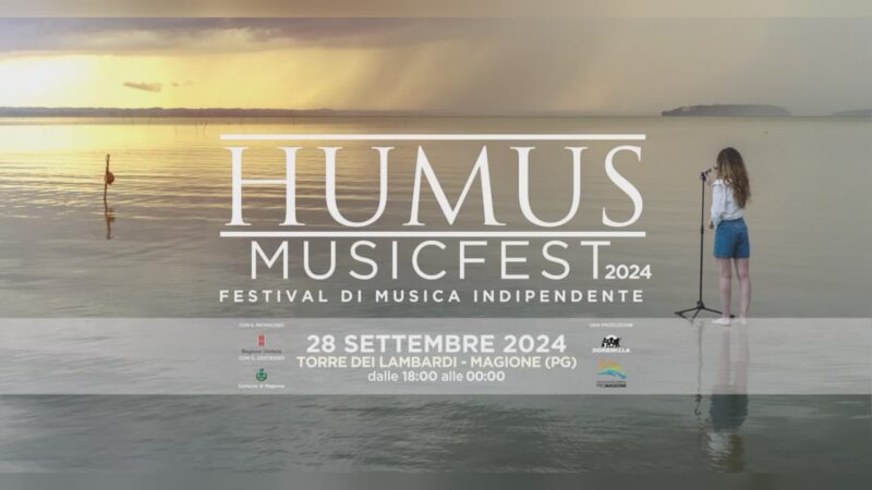 Musica e attività alla Torre dei Lambardi per l’Humus Music Fest