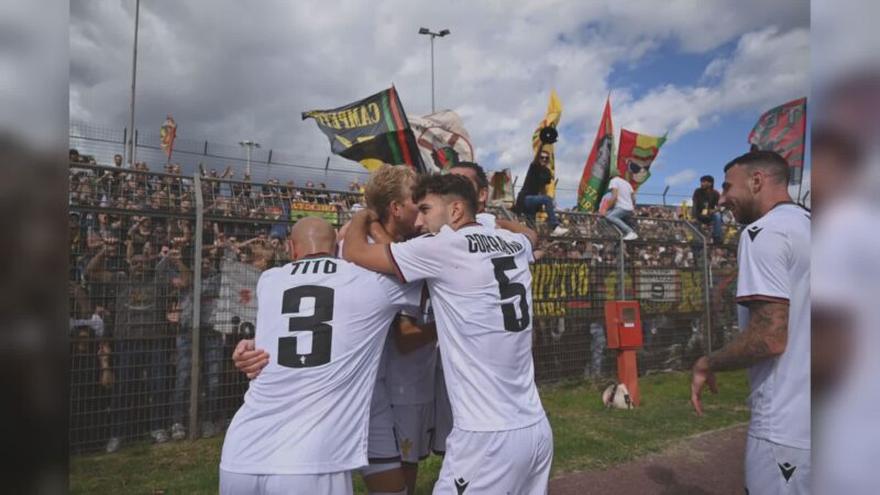 Ternana, 2-1 di prestigio in casa dell’Arezzo