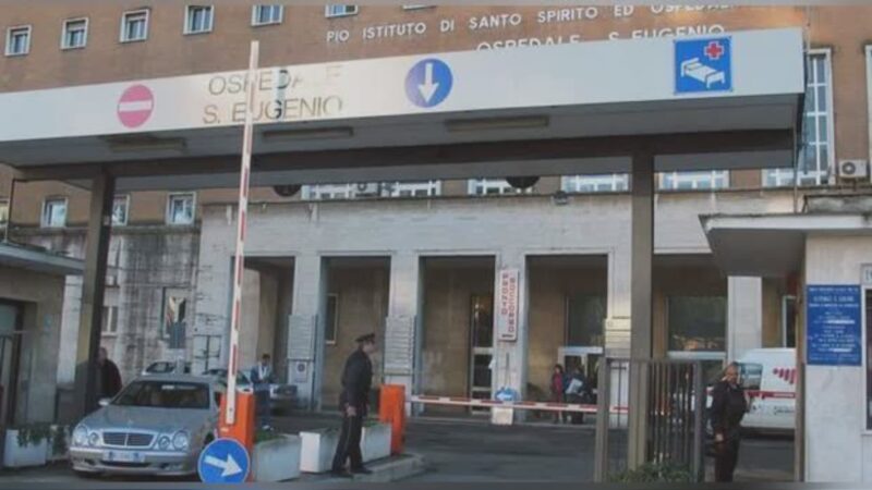 Investito dalle fiamme in azienda, ricoverato al Sant’Eugenio