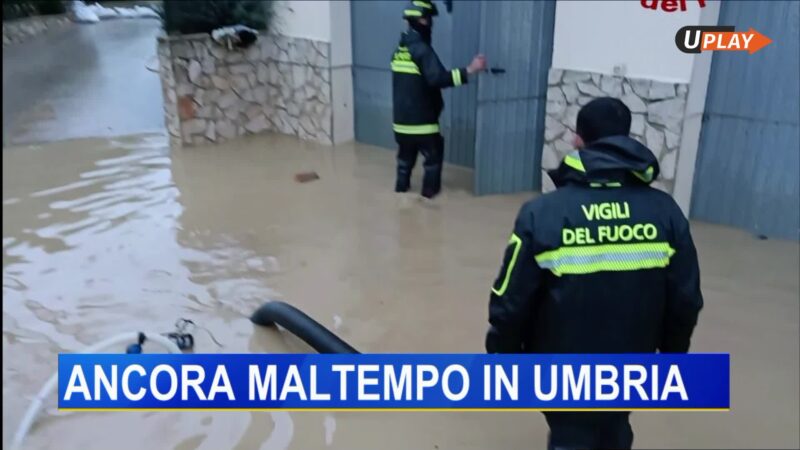 Telegiornale dell’Umbria [Giorno]