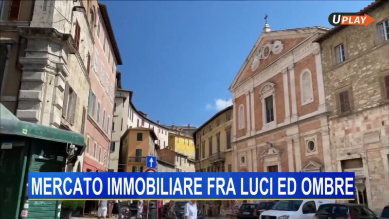 Telegiornale dell’Umbria [Sera]