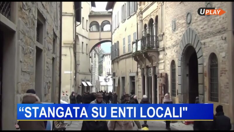 Telegiornale dell’Umbria [Giorno]