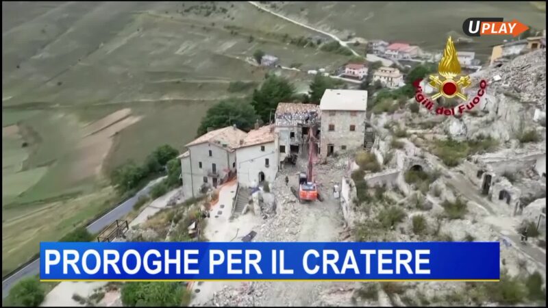 Telegiornale dell’Umbria [Giorno]