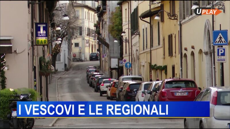 Telegiornale dell’Umbria [Giorno]