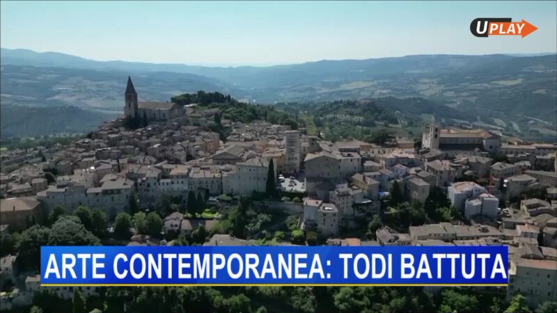 Telegiornale dell’Umbria [Giorno]