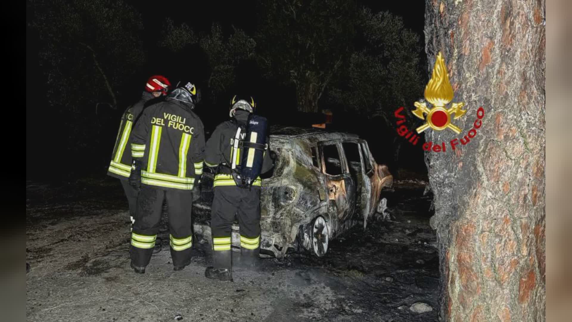 Incendio e furto alla comunità di Montebuono: indagini in corso