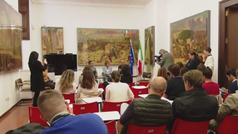 Istruzione, presentato report su alloggi e borse studio