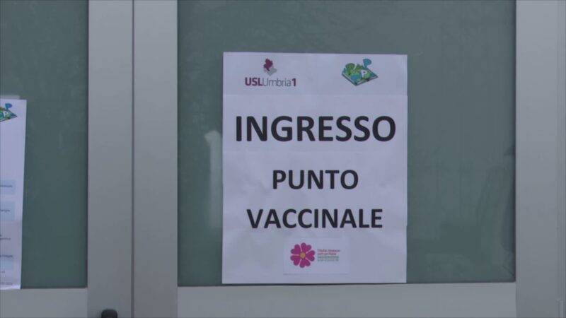 Umbria prima per copertura vaccini: “Ma non abbassiamo la guardia”