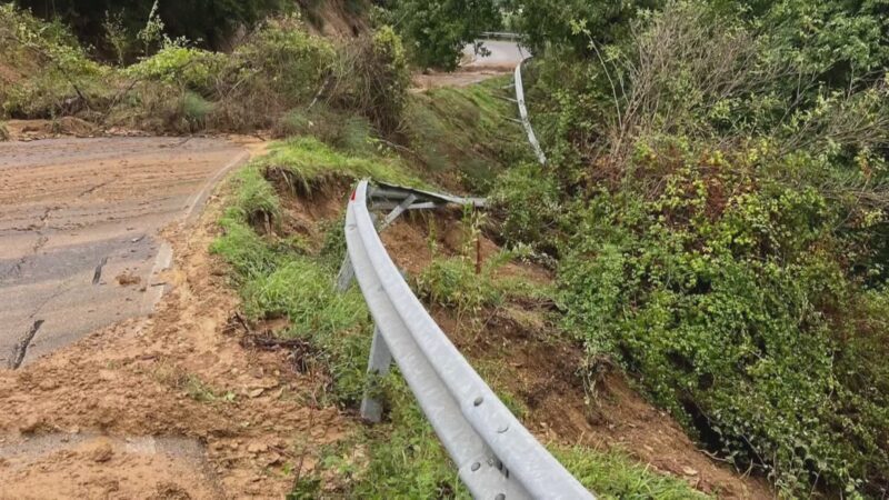 Maltempo: danni e disagi a Montone, Perugia e Corciano