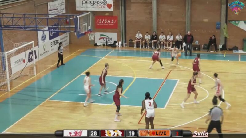 Pallacanestro Perugia: buona la prima