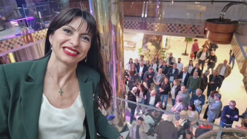 Inaugurata la sede del Comitato elettorale di Stefania Proietti