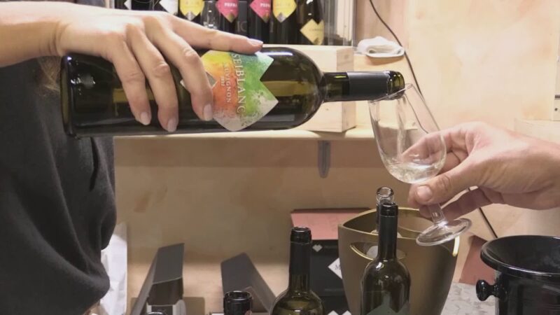 Successo per Corciano Castello di vino nonostante la pioggia