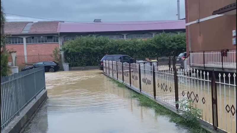 Maltempo: si fa la conta dei danni