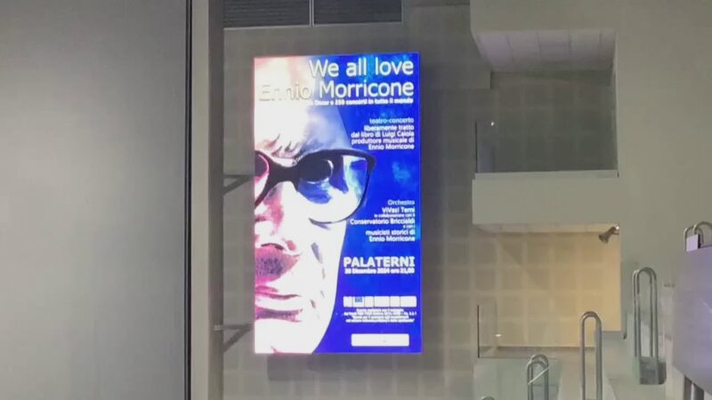 Parte dall’Umbria il progetto ‘We all love Ennio Morricone’