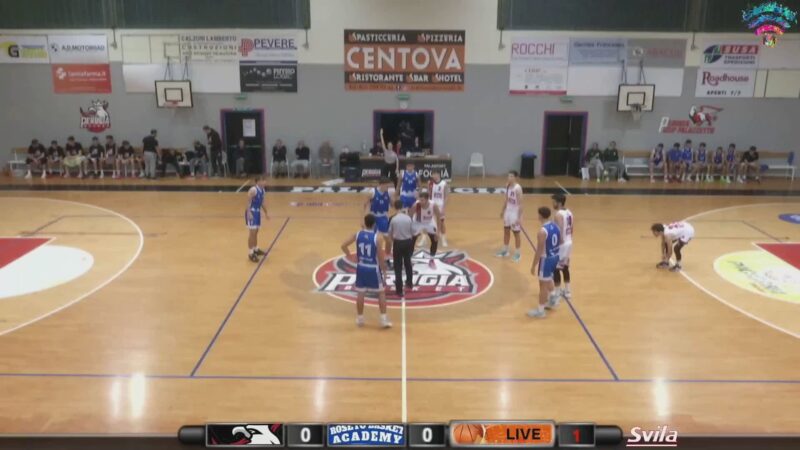 Basket maschile: due su due per Perugia