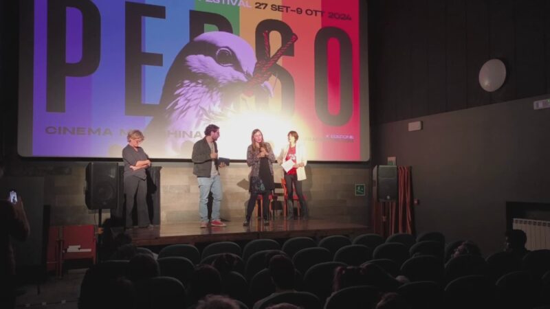 ‘PerSo Perugia Social Film Festival’: vince pellicola brasiliana