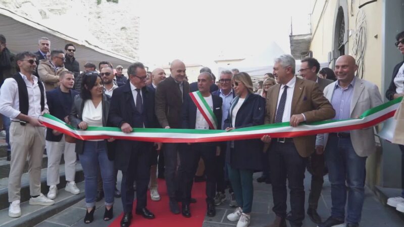 Inaugurata la 37esima Mostra Mercato del Tartufo e della patata